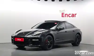 Porsche Panamera, 2025