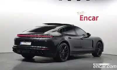 Porsche Panamera 2025 4.0 гидро в Москве № 212913, миниатюра 2