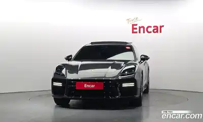 Porsche Panamera 2025 4.0 гидро в Москве № 212913, миниатюра 3