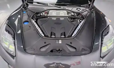 Porsche Panamera 2025 4.0 гидро в Москве № 212913, миниатюра 6