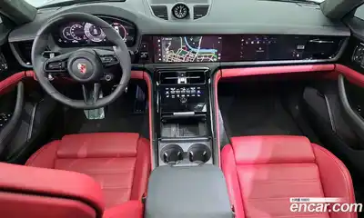 Porsche Panamera 2025 4.0 гидро в Москве № 212913, миниатюра 7
