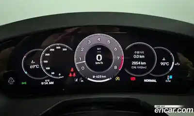 Porsche Panamera 2025 4.0 гидро в Москве № 212913, миниатюра 8
