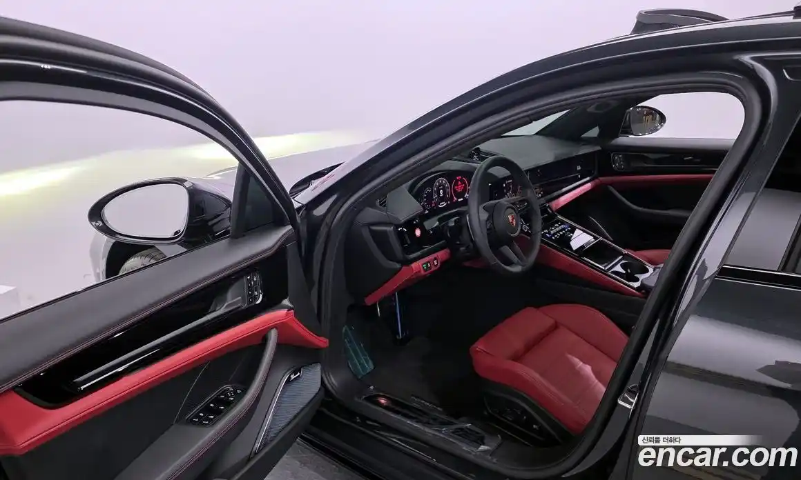 Porsche Panamera 2025 4.0 гидро в Москве № 212913, фото 10