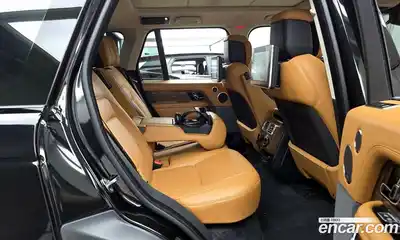 Land Rover Range-Rover 2021 3.0 гидро в Москве № 213386, миниатюра 12