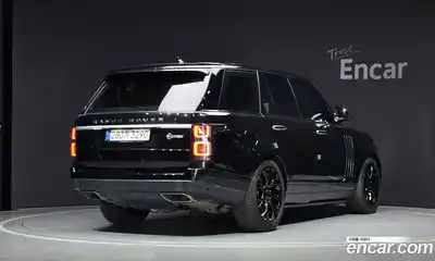 Land Rover Range-Rover 2021 3.0 гидро в Москве № 213386, миниатюра 2