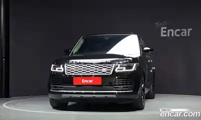 Land Rover Range-Rover 2021 3.0 гидро в Москве № 213386, миниатюра 3