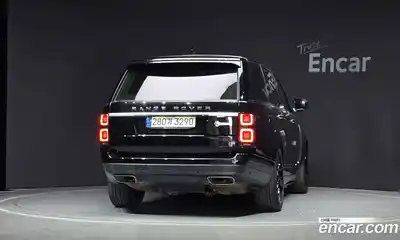 Land Rover Range-Rover 2021 3.0 гидро в Москве № 213386, миниатюра 4