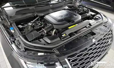 Land Rover Range-Rover 2021 3.0 гидро в Москве № 213386, миниатюра 6