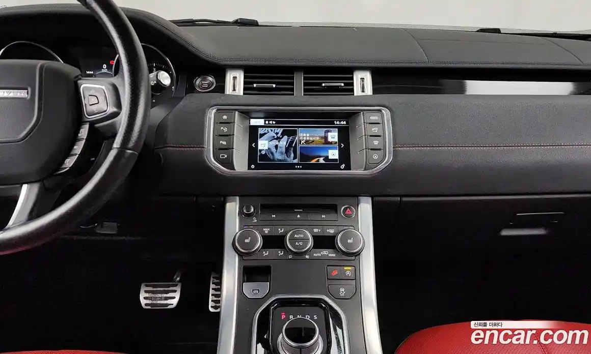 Land Rover Range-Rover Evoque 2015 2.0 гидро в Москве № 213579, фото 14