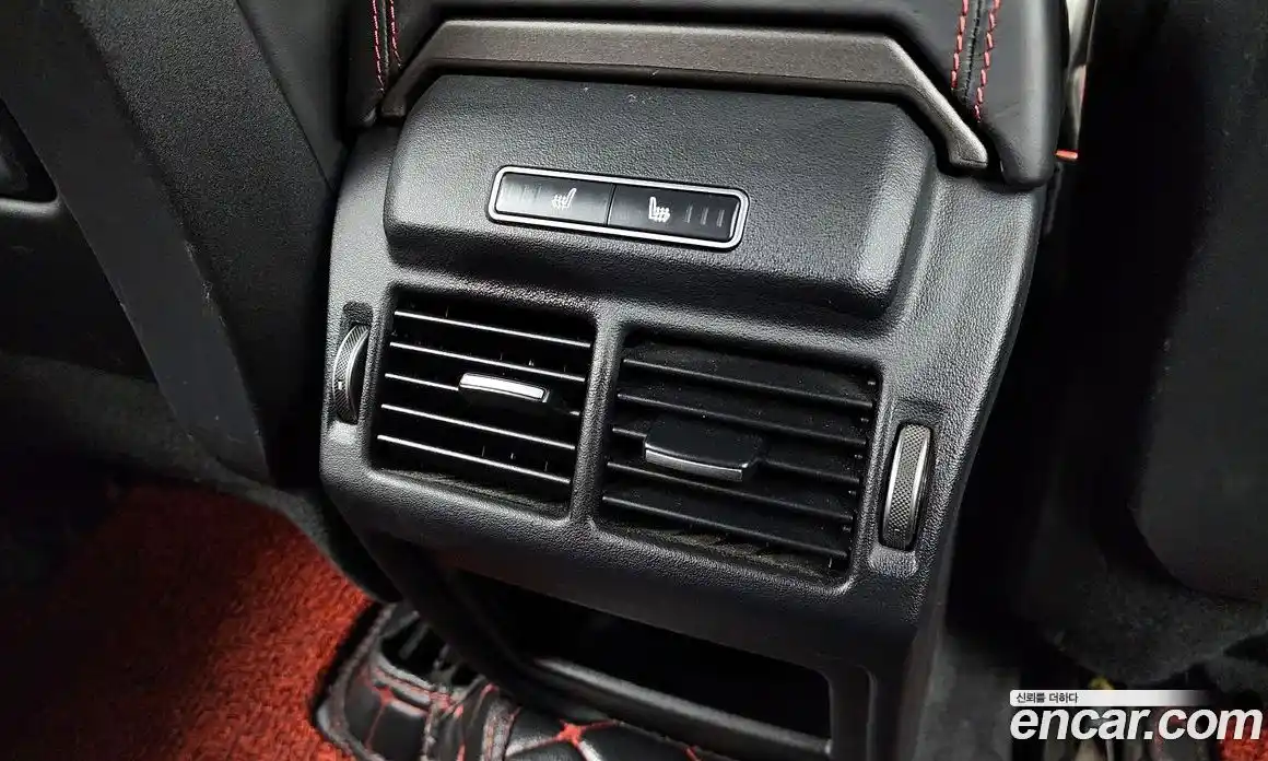 Land Rover Range-Rover Evoque 2015 2.0 гидро в Москве № 213579, фото 19