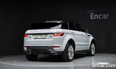 Land Rover Range-Rover Evoque 2015 2.0 гидро в Москве № 213579, миниатюра 2