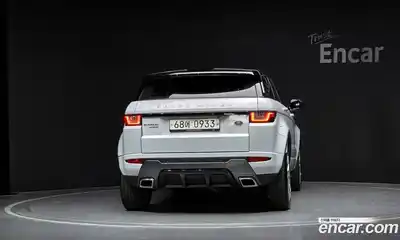 Land Rover Range-Rover Evoque 2015 2.0 гидро в Москве № 213579, миниатюра 4