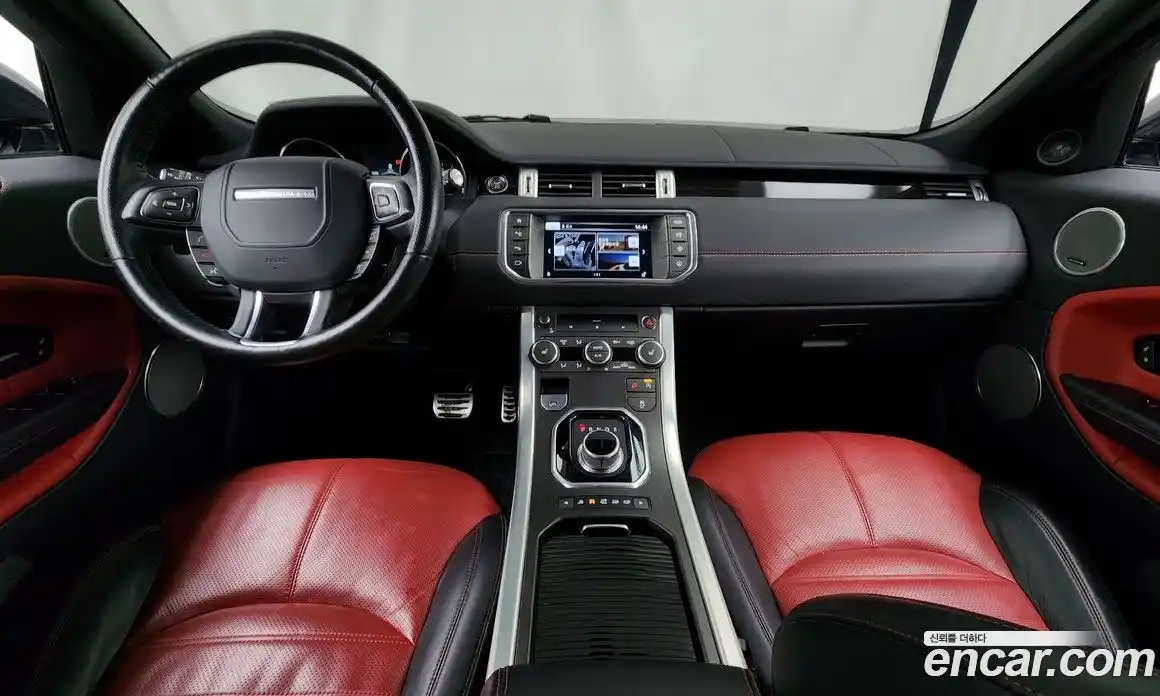 Land Rover Range-Rover Evoque 2015 2.0 гидро в Москве № 213579, фото 7