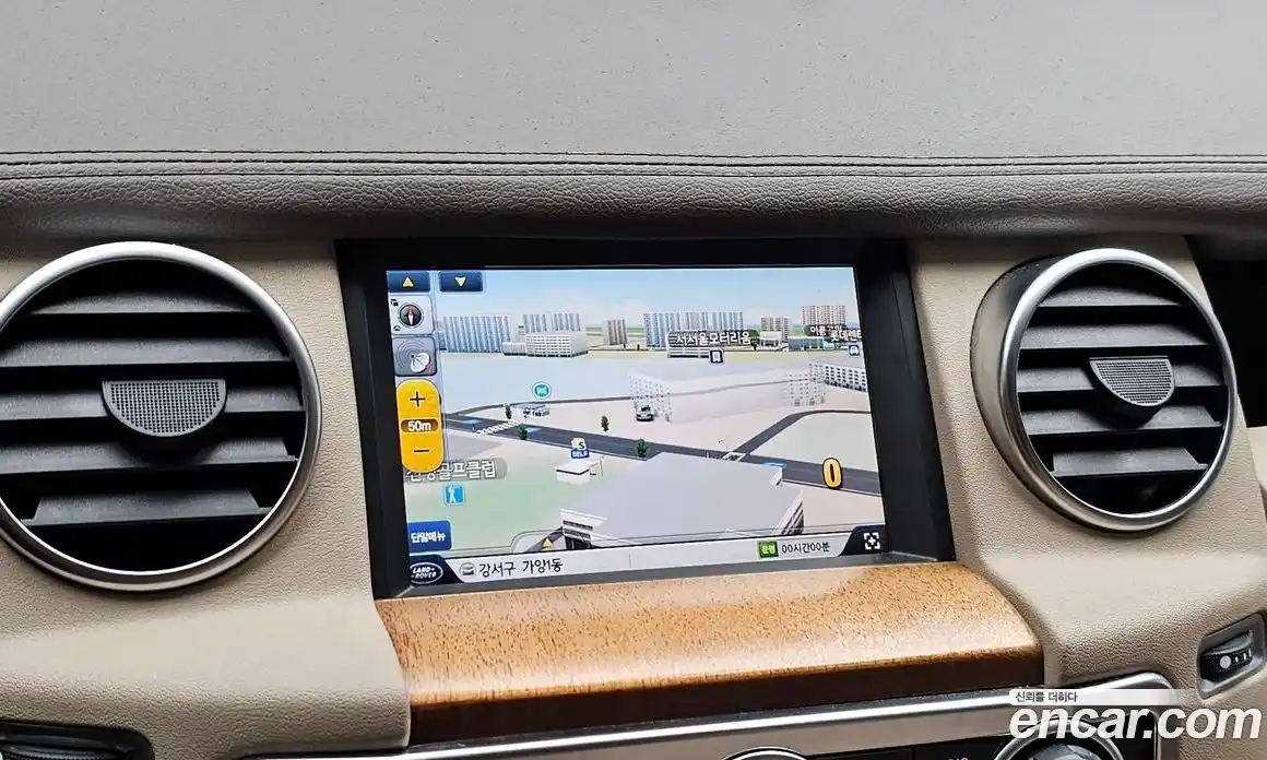 Land Rover Discovery 2015 3.0 гидро в Москве № 213695, фото 14