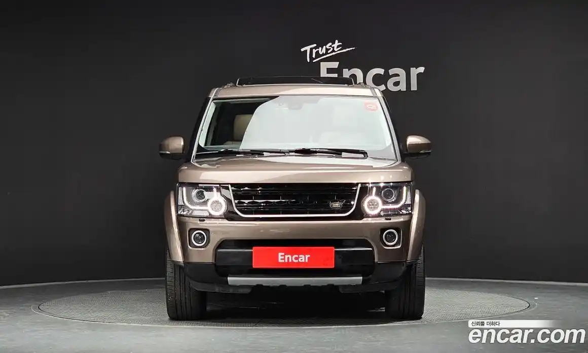 Land Rover Discovery 2015 3.0 гидро в Москве № 213695, фото 3