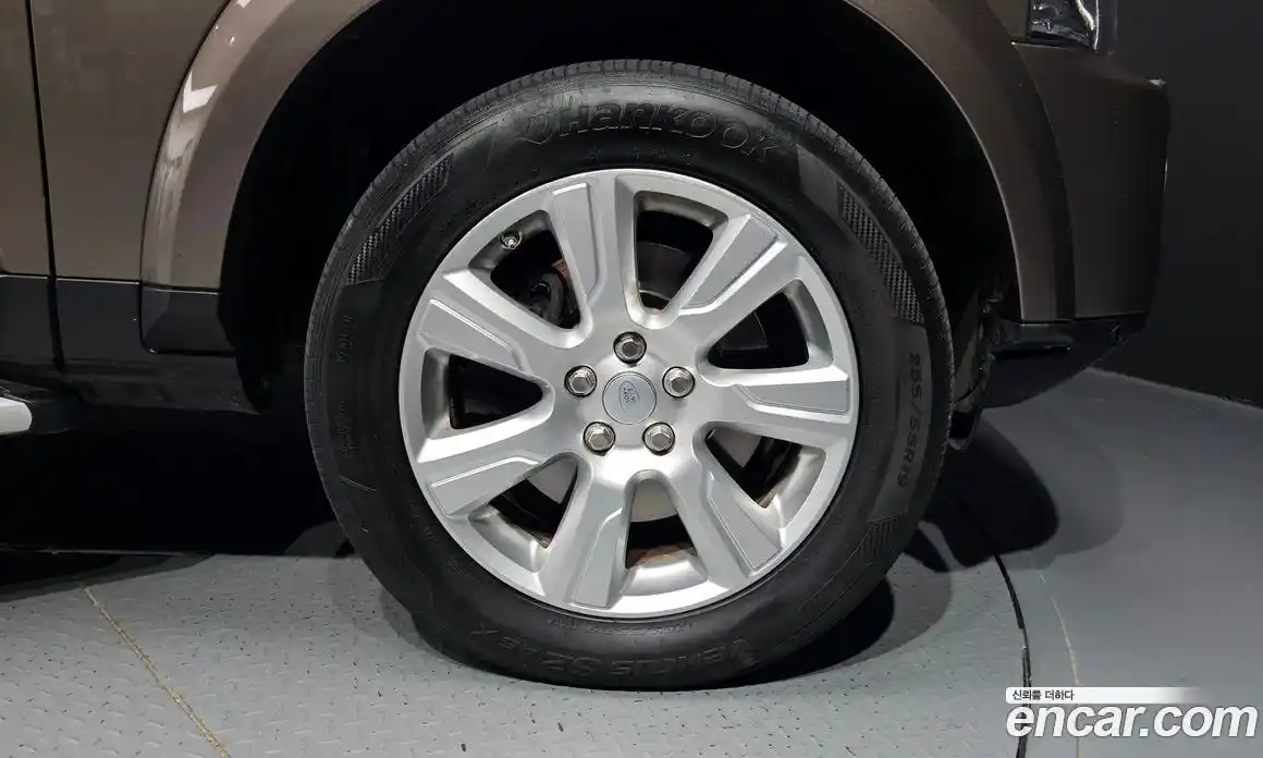 Land Rover Discovery 2015 3.0 гидро в Москве № 213695, фото 5