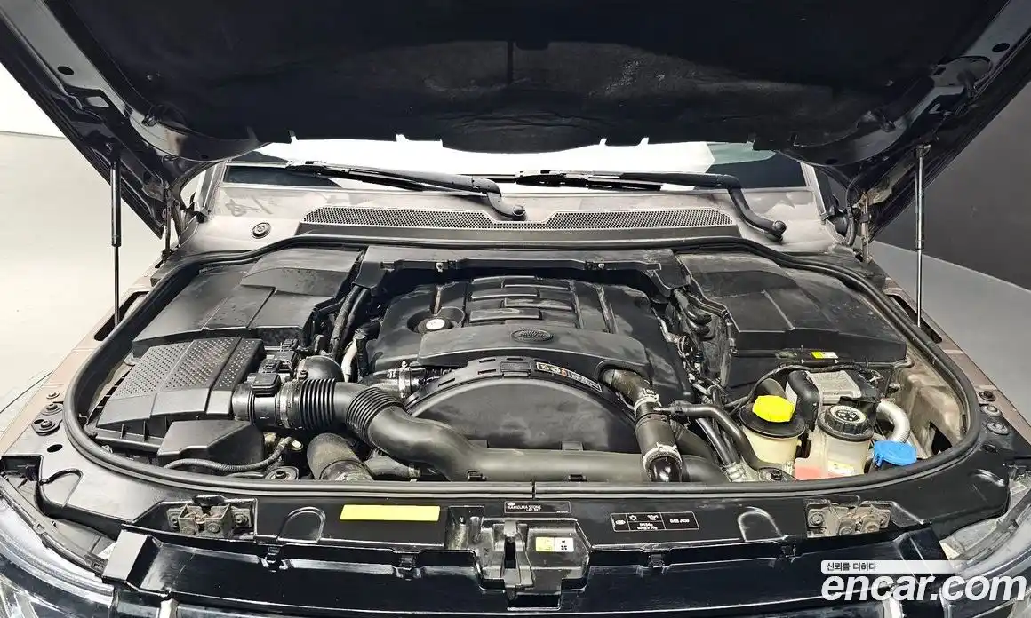 Land Rover Discovery 2015 3.0 гидро в Москве № 213695, фото 6