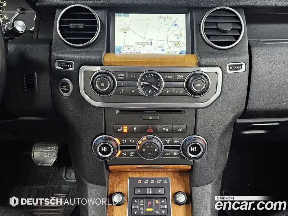Land Rover Discovery 2013 3.0 гидро в Москве № 213797, фото 14