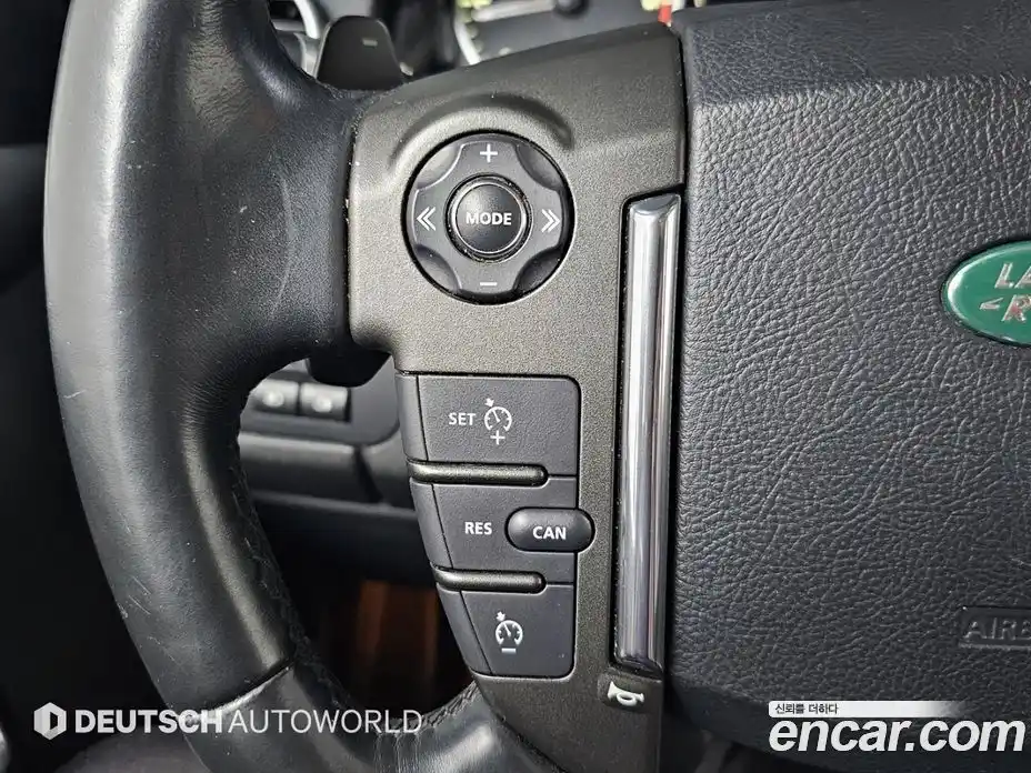 Land Rover Discovery 2013 3.0 гидро в Москве № 213797, фото 17