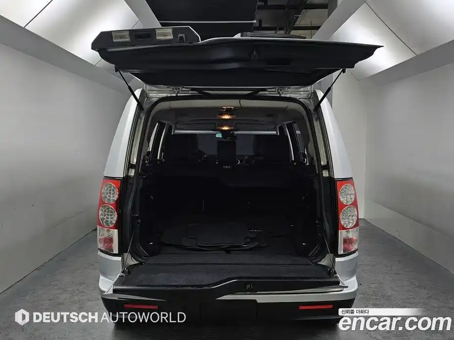 Land Rover Discovery 2013 3.0 гидро в Москве № 213797, фото 20