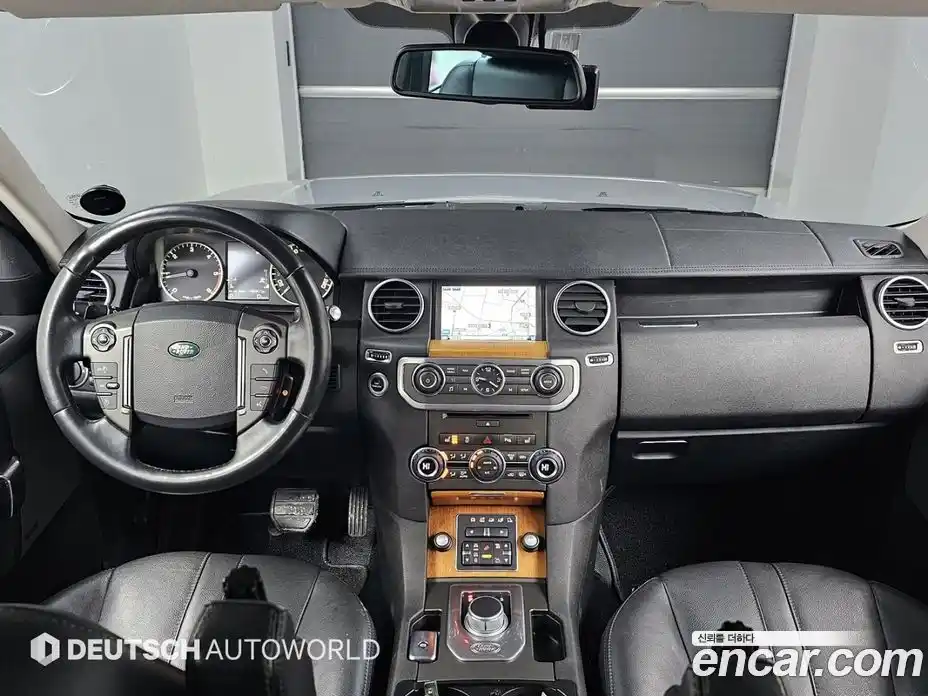 Land Rover Discovery 2013 3.0 гидро в Москве № 213797, фото 7
