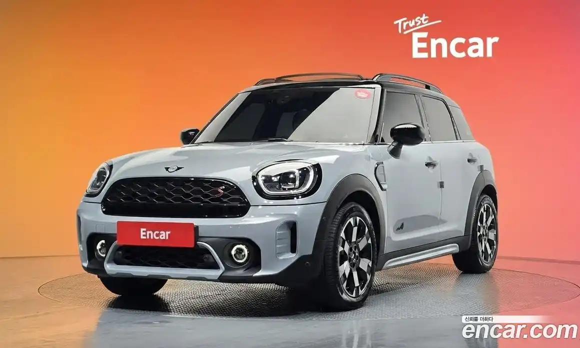 Mini Countryman 2022 2.0 гидро в Москве № 213944, фото 20