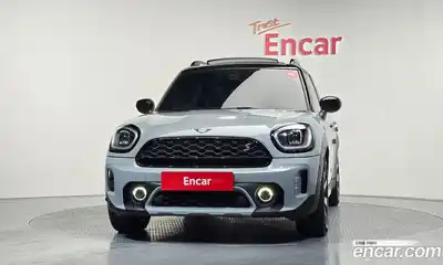 Mini Countryman 2022 2.0 гидро в Москве № 213944, миниатюра 2