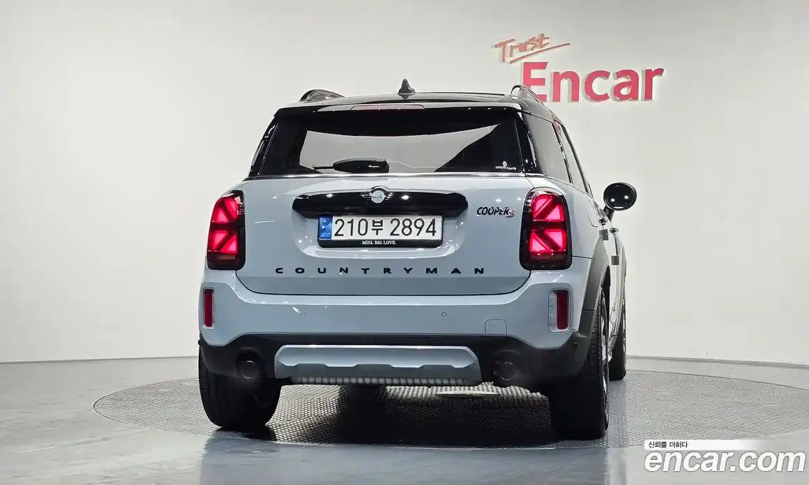Mini Countryman 2022 2.0 гидро в Москве № 213944, фото 3