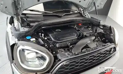 Mini Countryman 2022 2.0 гидро в Москве № 213944, миниатюра 5