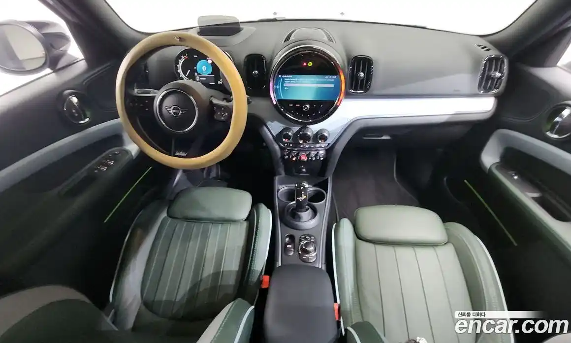 Mini Countryman 2022 2.0 гидро в Москве № 213944, фото 6
