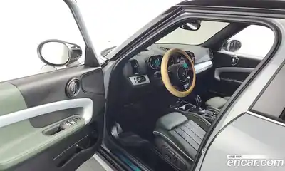 Mini Countryman 2022 2.0 гидро в Москве № 213944, миниатюра 9