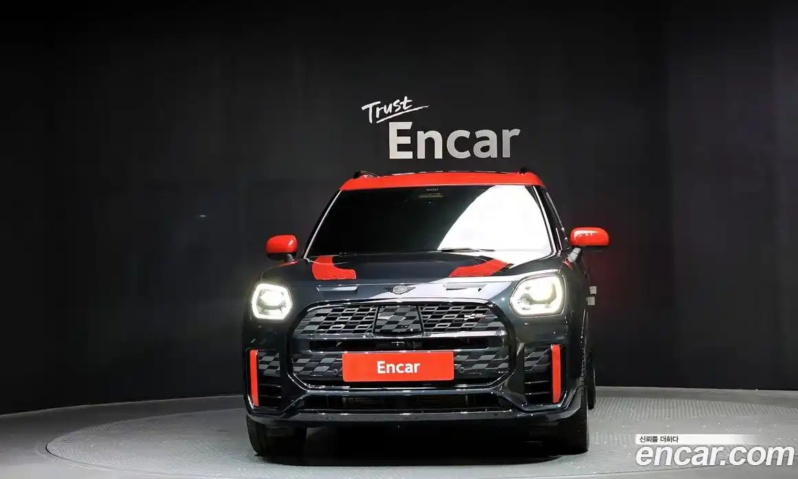 Mini Countryman 2025 2.0 гидро в Москве № 213995, фото 3