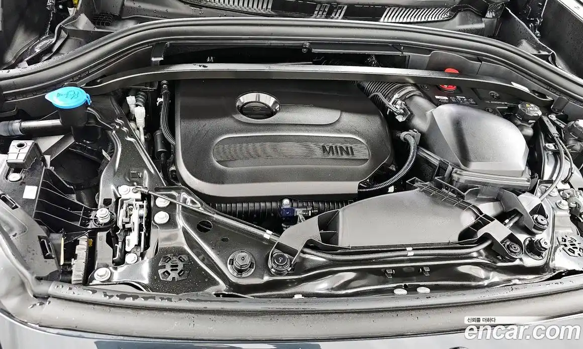 Mini Countryman 2025 2.0 гидро в Москве № 213995, фото 6