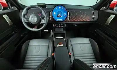 Mini Countryman 2025 2.0 гидро в Москве № 213995, миниатюра 7