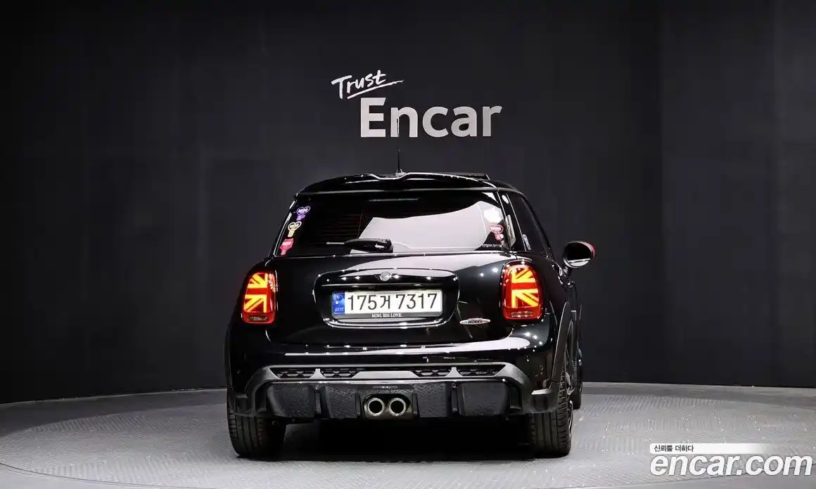 Mini Cooper 2023 2.0 гидро в Москве № 214216, фото 4