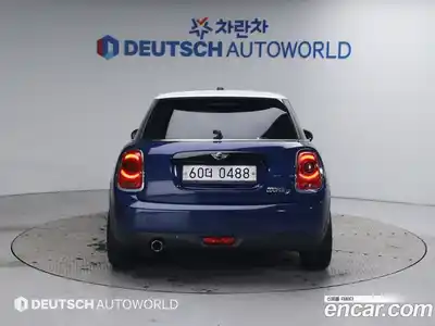 Mini Cooper 2015 1.5 гидро в Москве № 214414, миниатюра 4