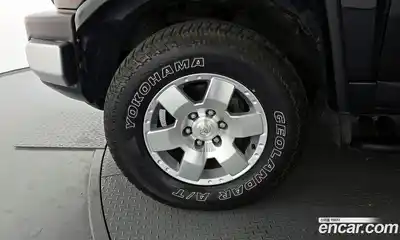 Toyota FJ Cruiser 2007 4.0 гидро в Москве № 215540, миниатюра 5