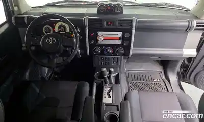 Toyota FJ Cruiser 2007 4.0 гидро в Москве № 215540, миниатюра 7