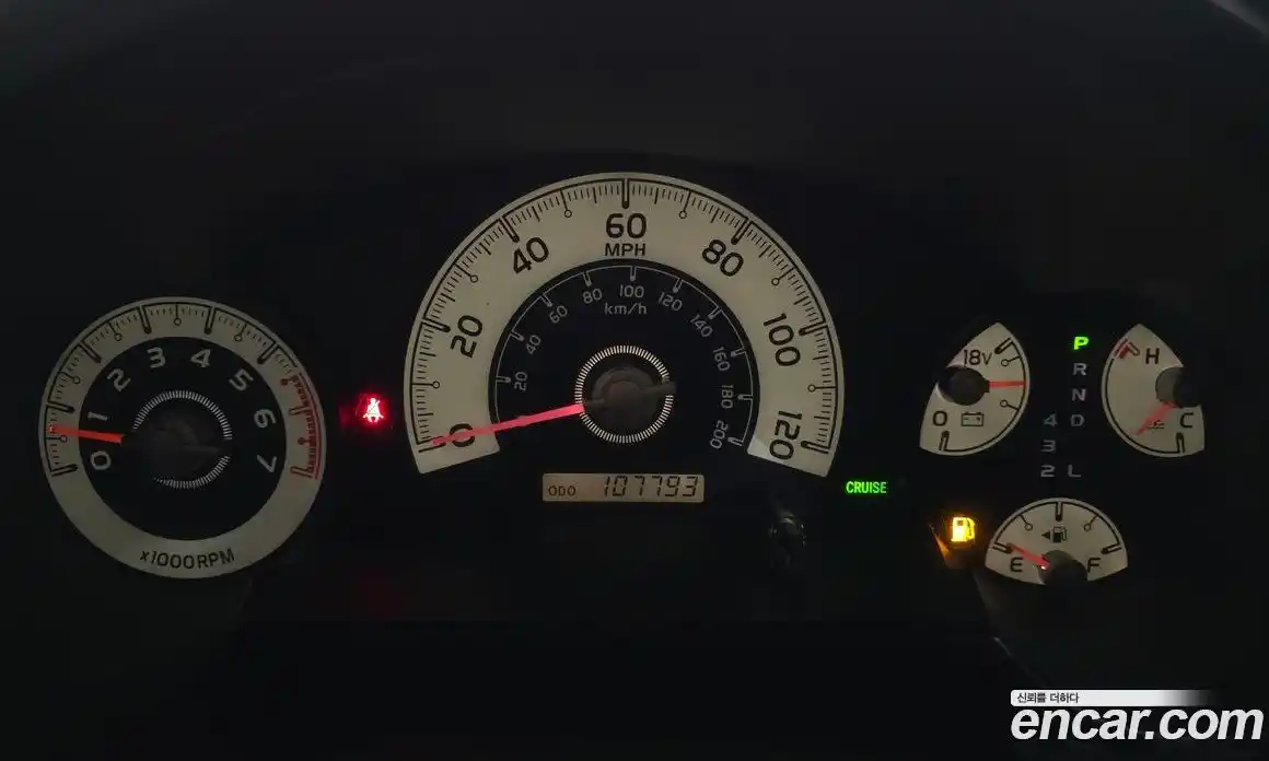 Toyota FJ Cruiser 2007 4.0 гидро в Москве № 215540, фото 8