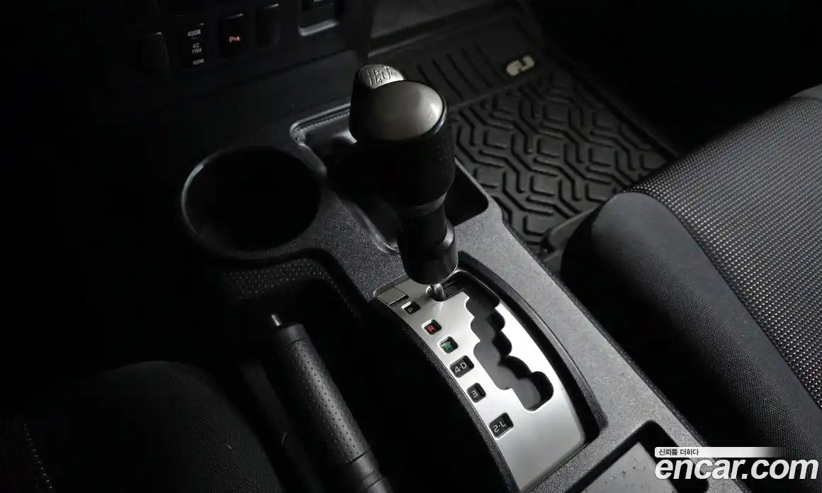 Toyota FJ Cruiser 2007 4.0 гидро в Москве № 215540, фото 9