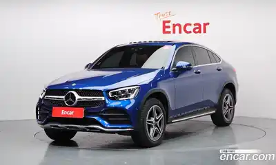 Mercedes-Benz GLC-Class, 2022