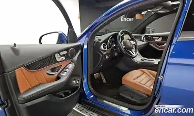 Mercedes-Benz GLC-Class 2022 2.0 гидро в Москве № 220242, миниатюра 11