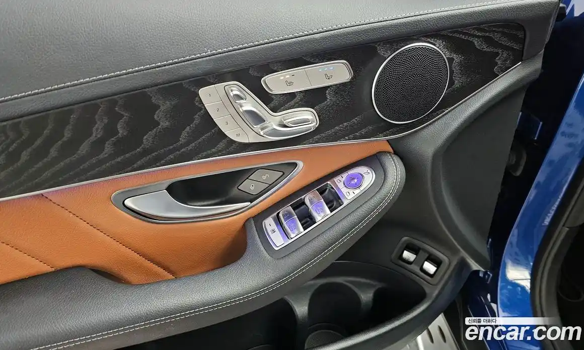 Mercedes-Benz GLC-Class 2022 2.0 гидро в Москве № 220242, фото 18