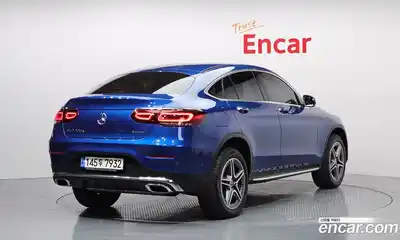 Mercedes-Benz GLC-Class 2022 2.0 гидро в Москве № 220242, миниатюра 2