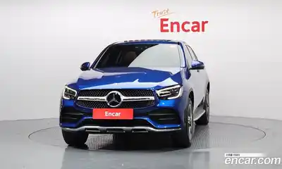 Mercedes-Benz GLC-Class 2022 2.0 гидро в Москве № 220242, миниатюра 3