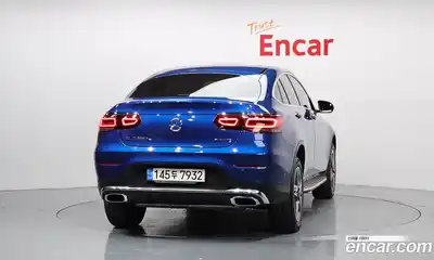 Mercedes-Benz GLC-Class 2022 2.0 гидро в Москве № 220242, миниатюра 4