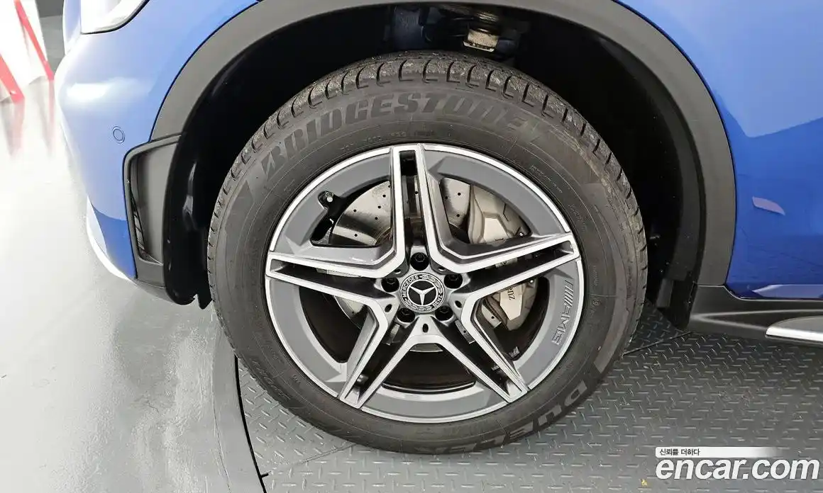 Mercedes-Benz GLC-Class 2022 2.0 гидро в Москве № 220242, фото 5