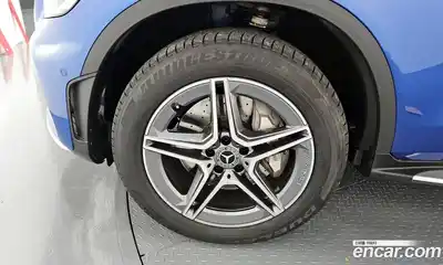 Mercedes-Benz GLC-Class 2022 2.0 гидро в Москве № 220242, миниатюра 5