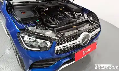 Mercedes-Benz GLC-Class 2022 2.0 гидро в Москве № 220242, миниатюра 6