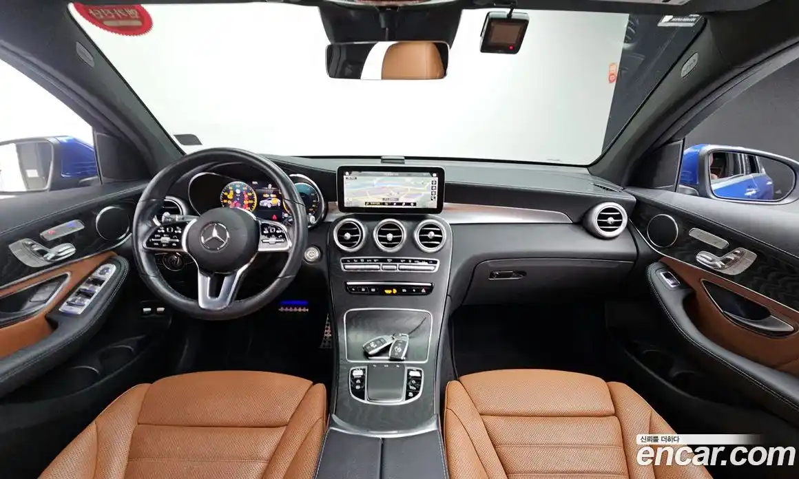 Mercedes-Benz GLC-Class 2022 2.0 гидро в Москве № 220242, фото 7